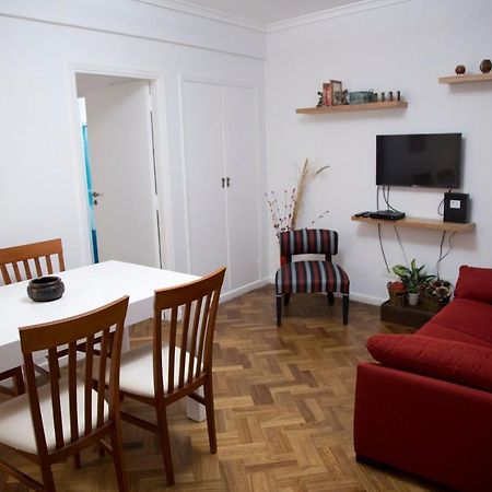 Small & Comfortable Apartment In Palermo Buenos Aires Bagian luar foto