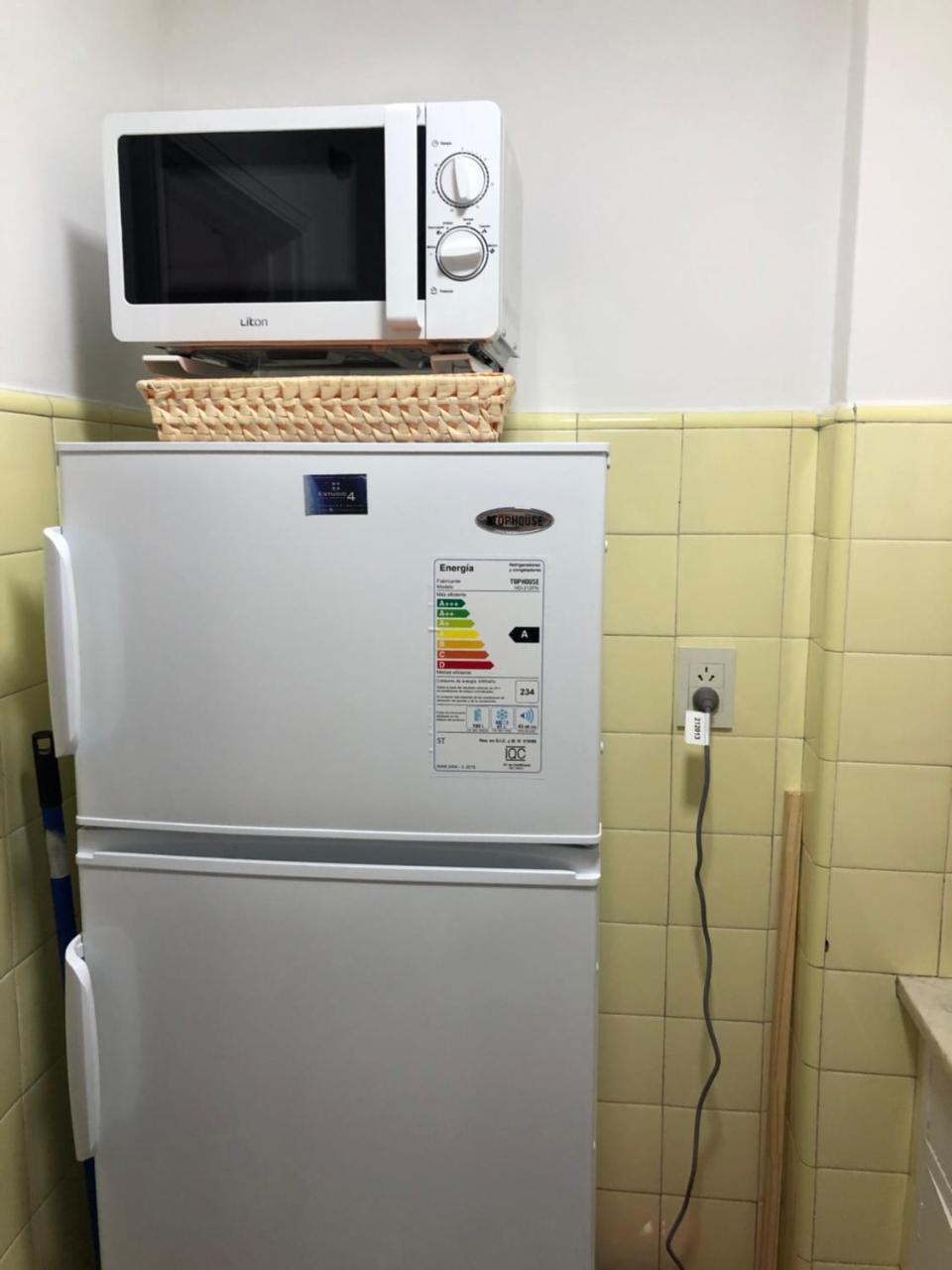 Small & Comfortable Apartment In Palermo Buenos Aires Bagian luar foto