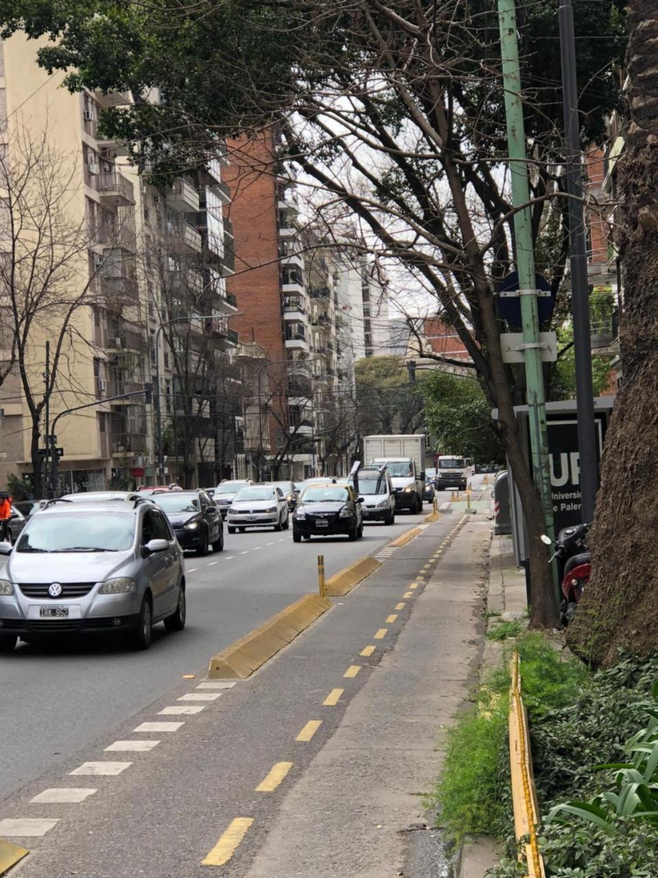 Small & Comfortable Apartment In Palermo Buenos Aires Bagian luar foto