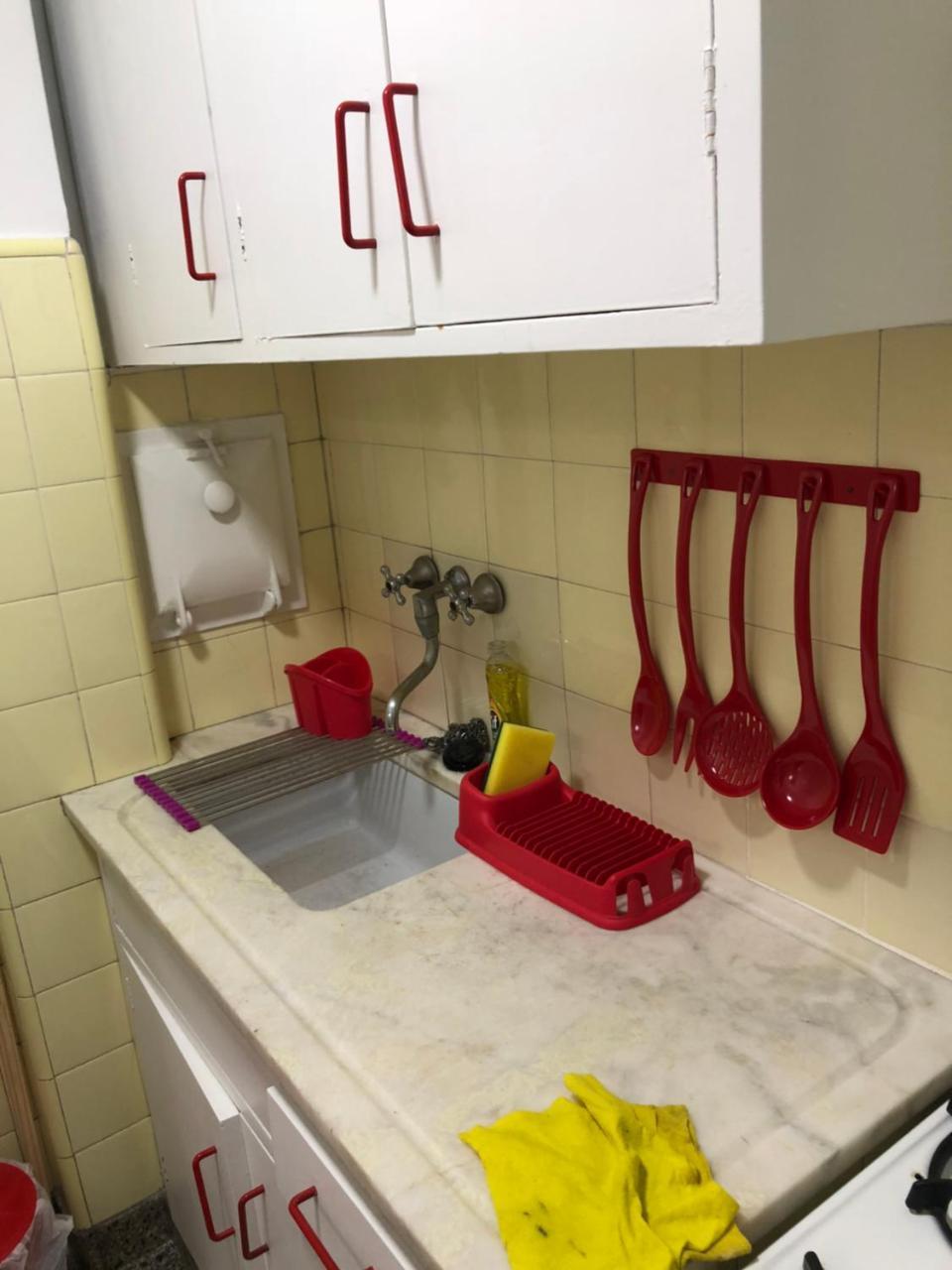 Small & Comfortable Apartment In Palermo Buenos Aires Bagian luar foto
