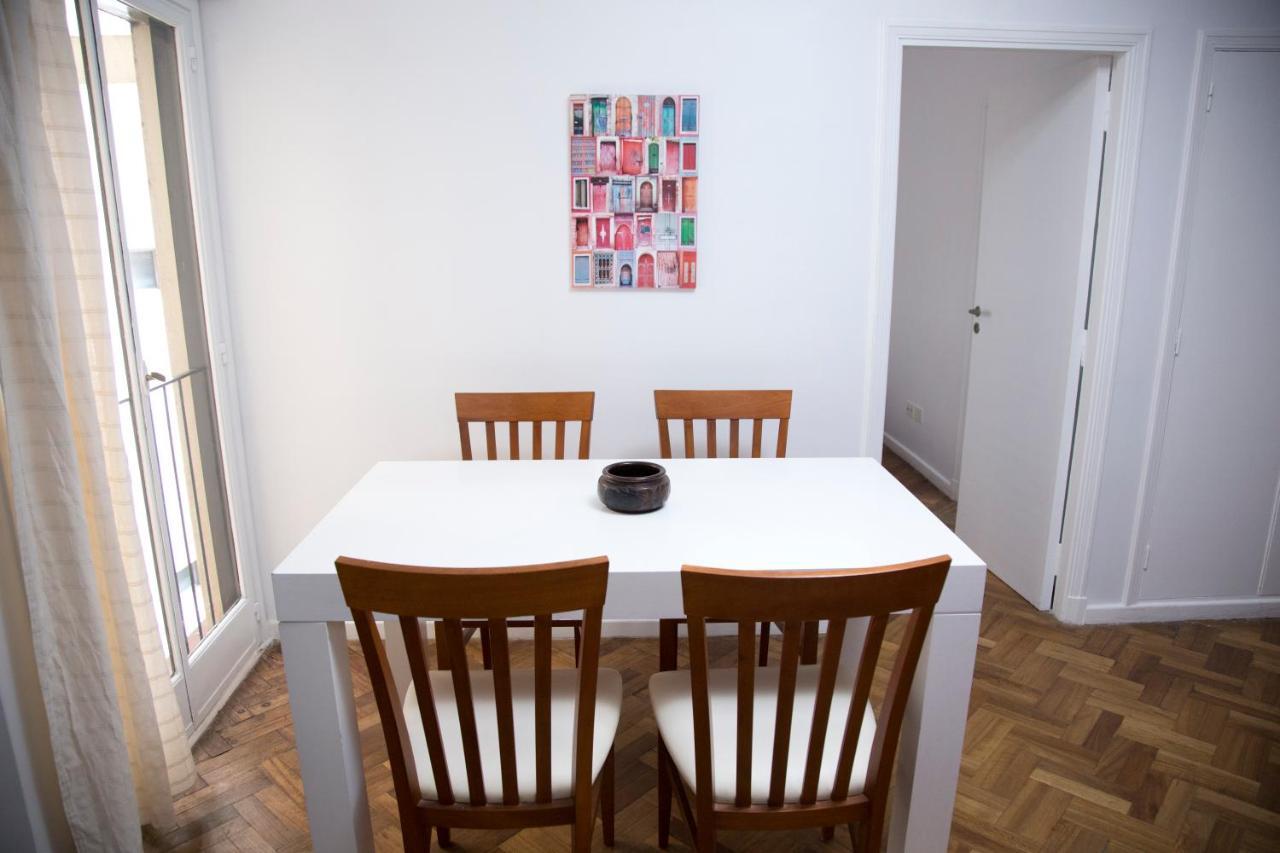Small & Comfortable Apartment In Palermo Buenos Aires Bagian luar foto