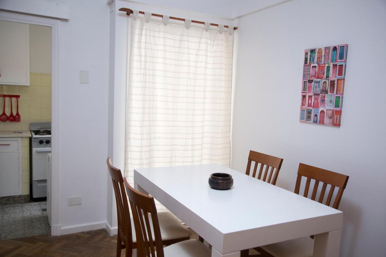 Small & Comfortable Apartment In Palermo Buenos Aires Bagian luar foto