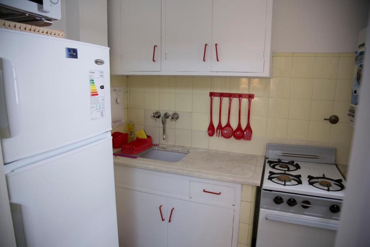 Small & Comfortable Apartment In Palermo Buenos Aires Bagian luar foto