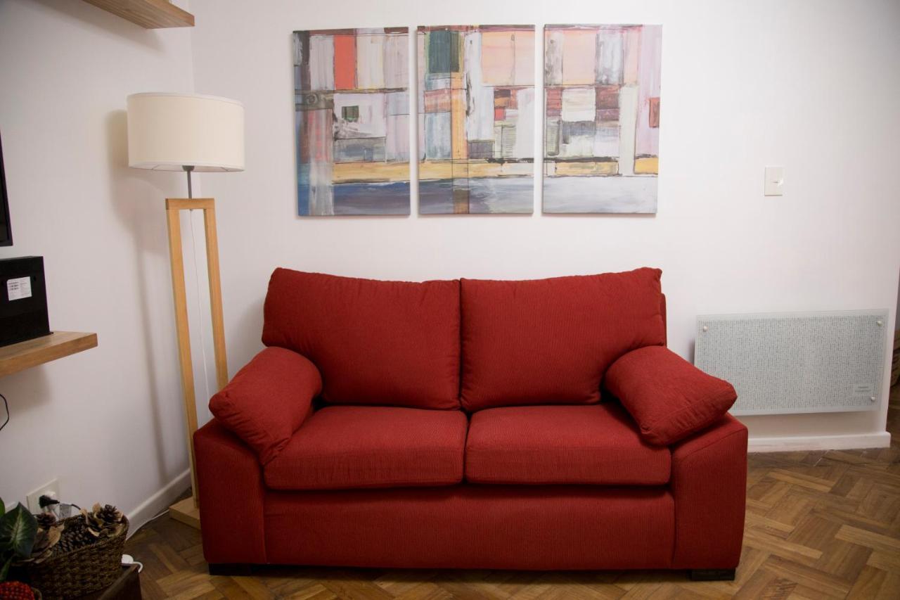 Small & Comfortable Apartment In Palermo Buenos Aires Bagian luar foto
