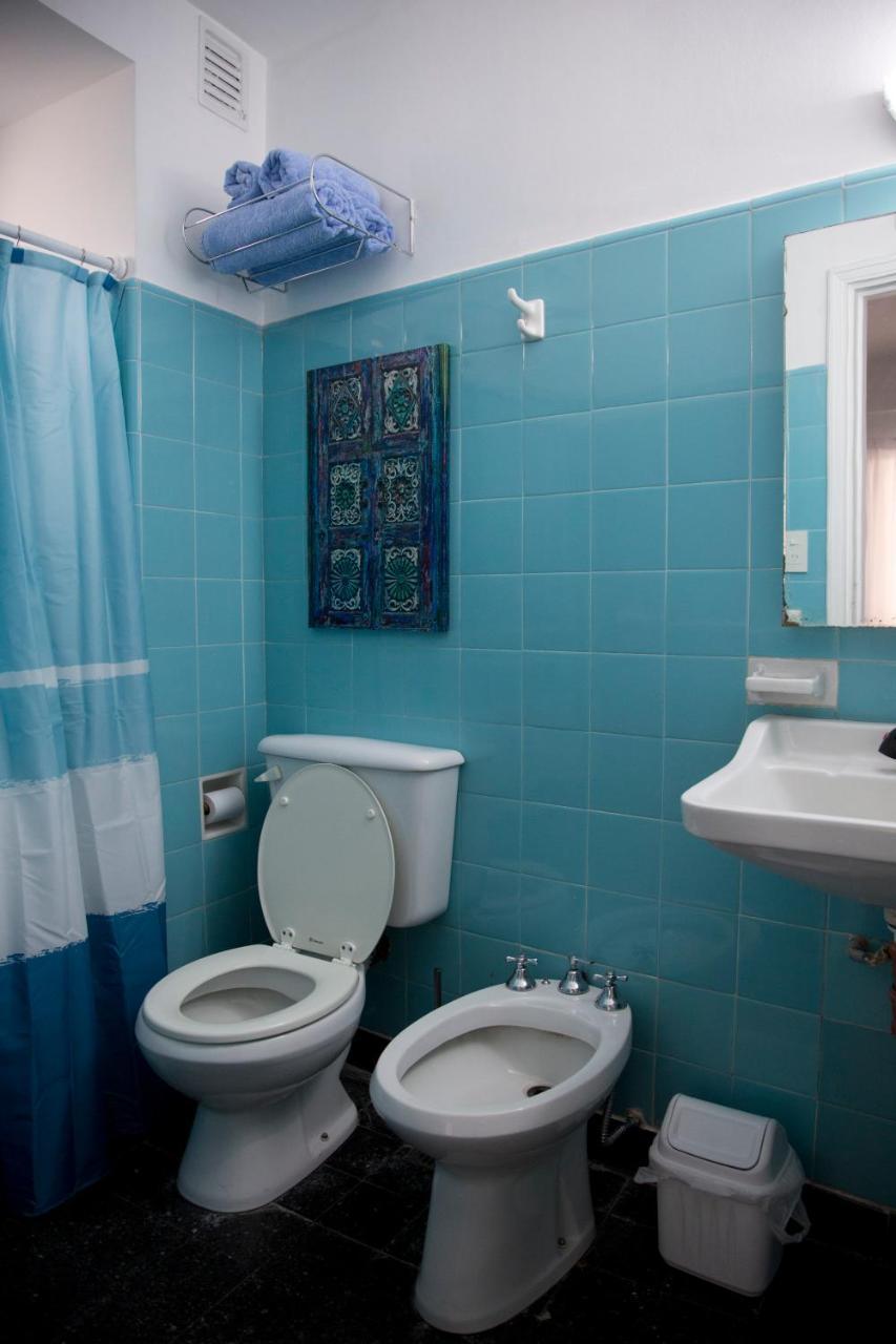 Small & Comfortable Apartment In Palermo Buenos Aires Bagian luar foto