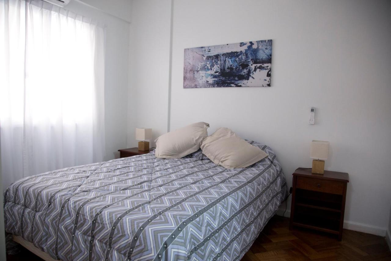 Small & Comfortable Apartment In Palermo Buenos Aires Bagian luar foto