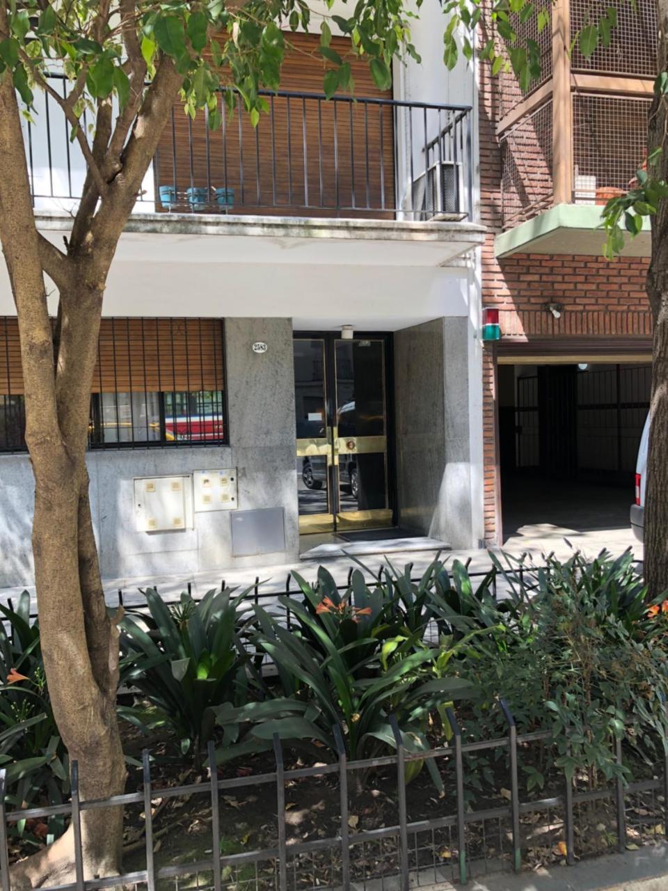 Small & Comfortable Apartment In Palermo Buenos Aires Bagian luar foto
